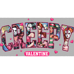 Valentine's Day-QRJ 8258